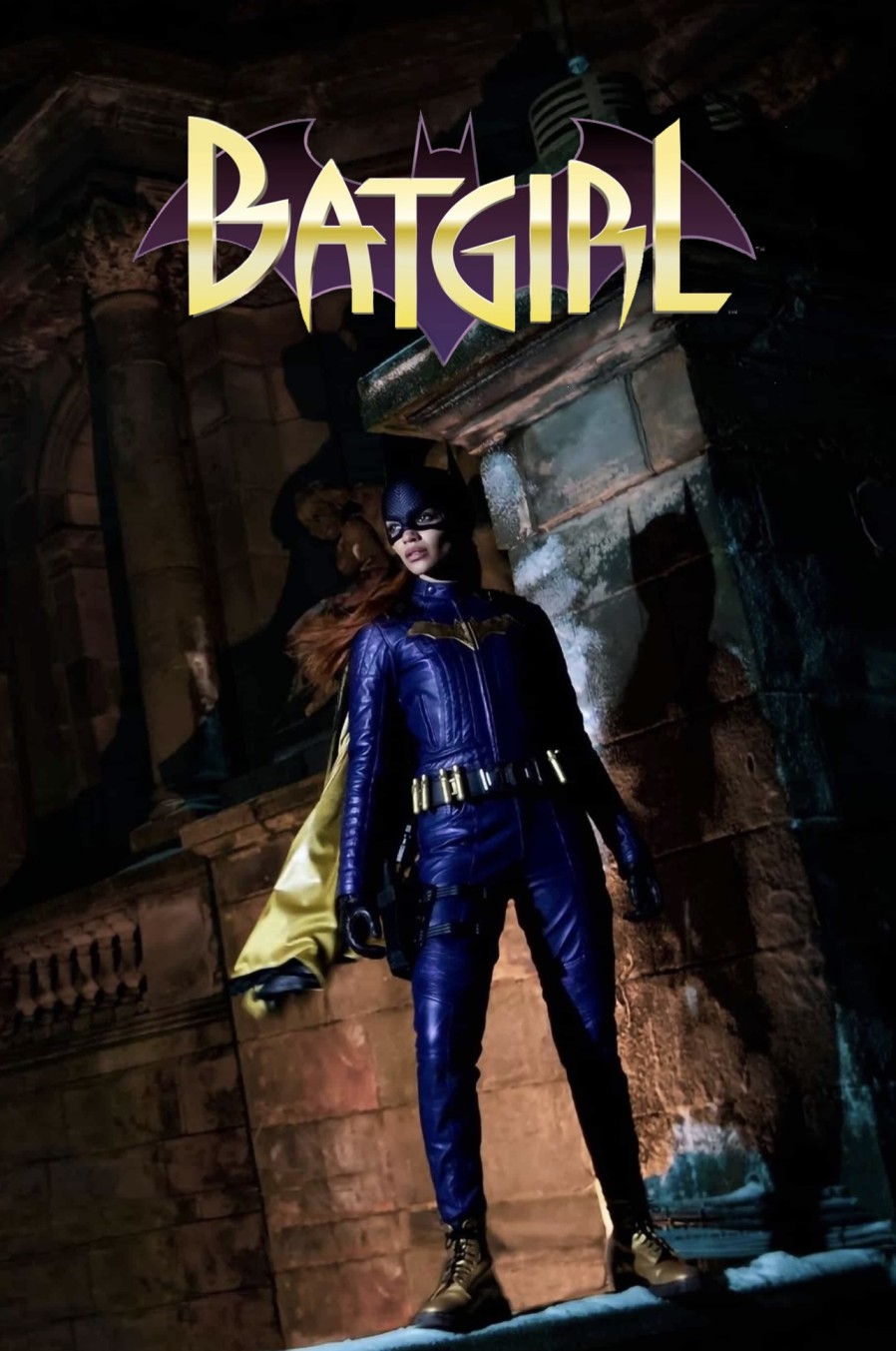Batgirl Movie | Superhero, Action, Crime