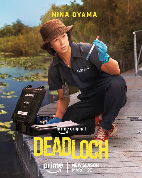Deadloch TV series | Amazon Prime Video. |  Crime, comedy, mystery, thriller