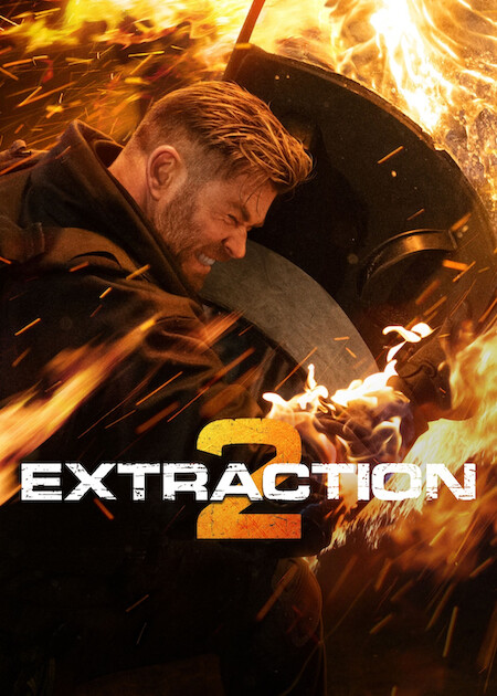 Extraction 2 Netflix | Action, Thriller, Crime