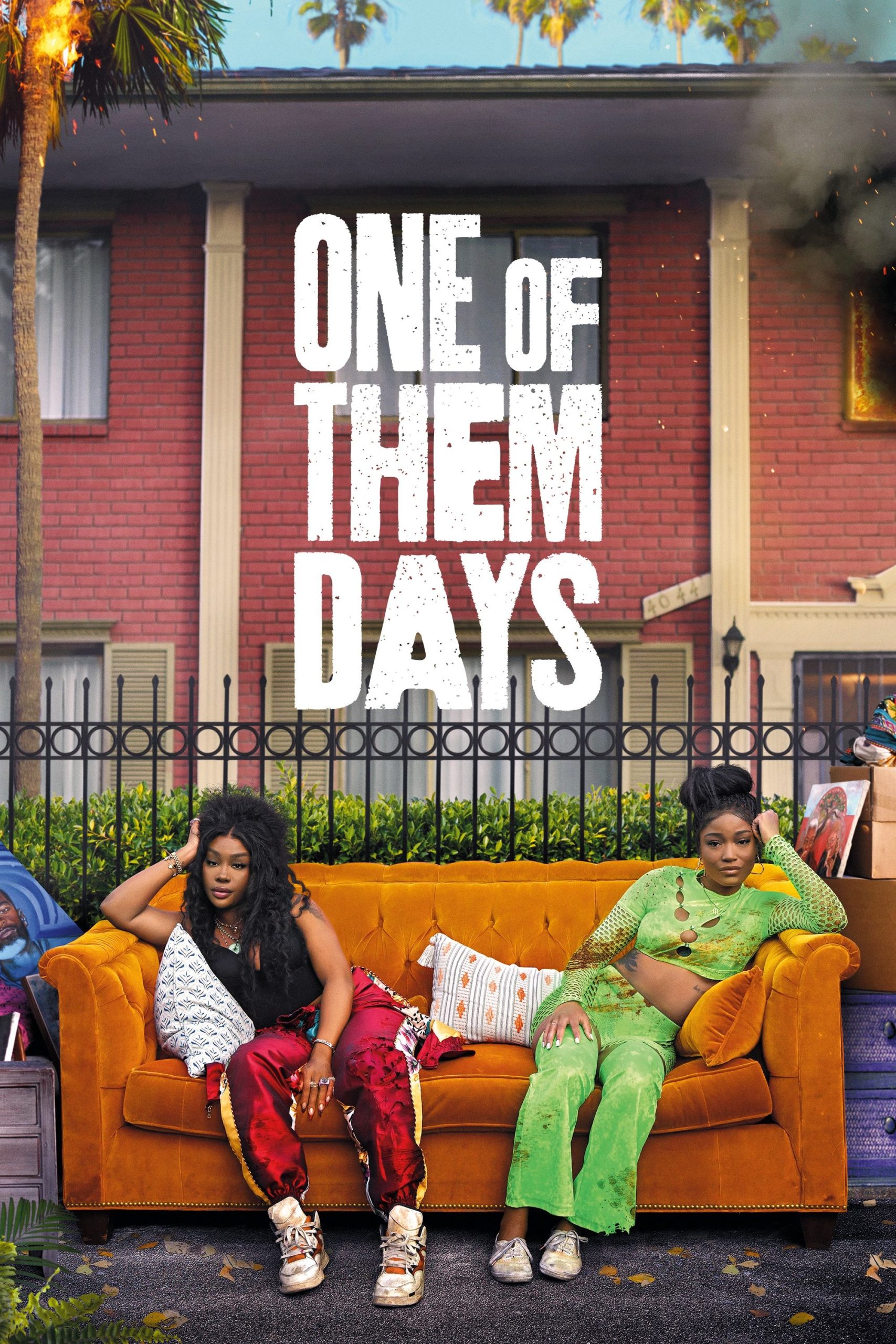 One of Them Days Apple TV | Movie