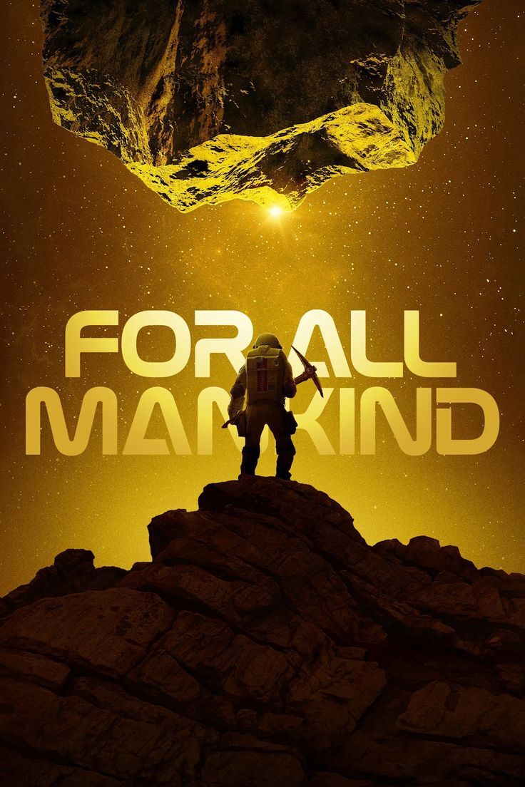 FOR ALL MANKIND Series | Sci-Fi, Drama, Alternate History