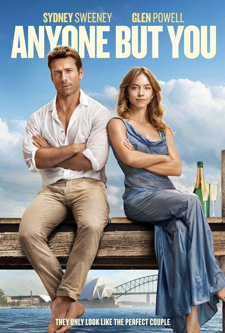 ANYONE BUT YOU Movie | Romantic Comedy / Romance / Comedy