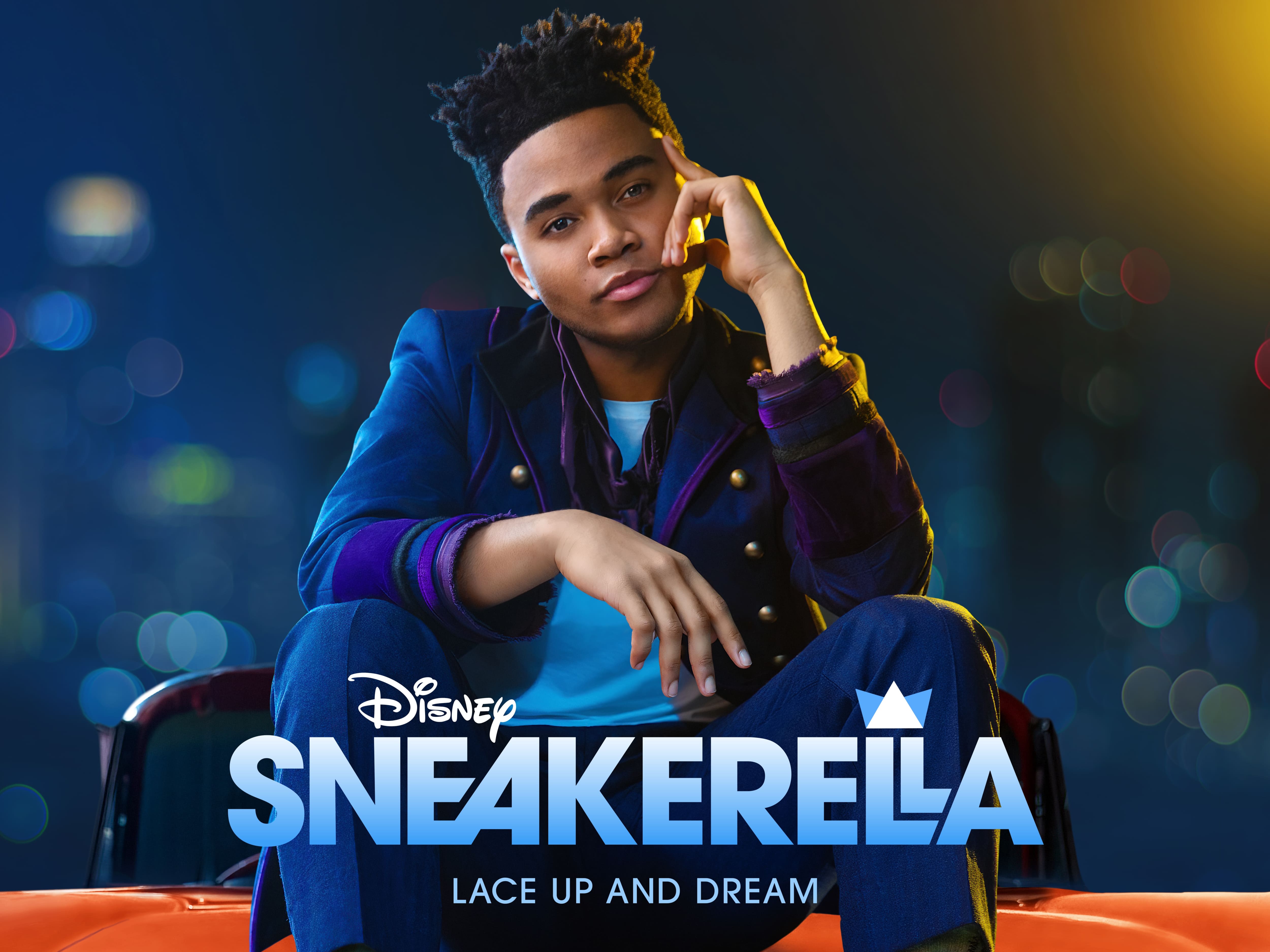Sneakerella Comedy & Romance