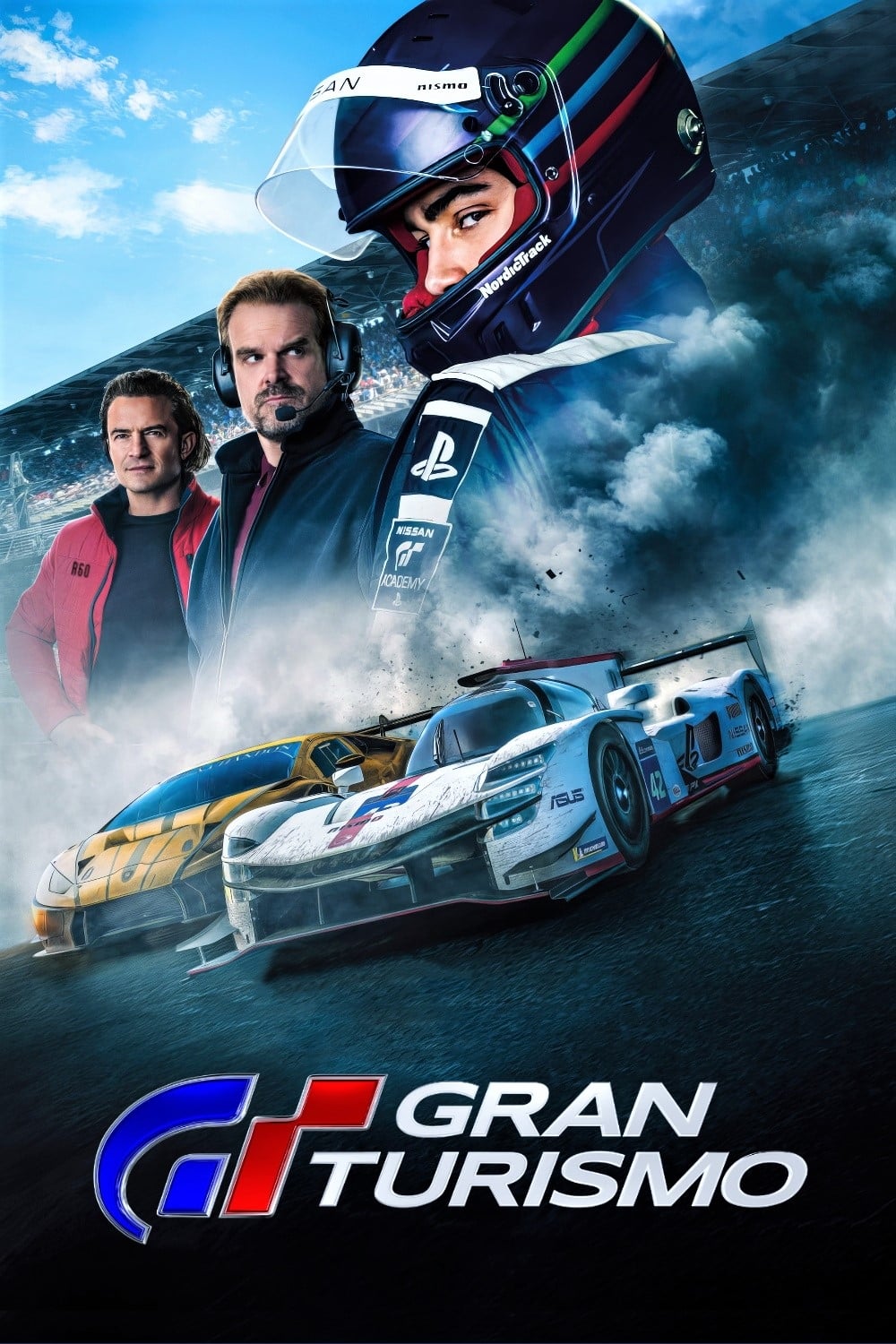 GRAN TURISMO Netflix | Action, Sports, Drama, Adventure