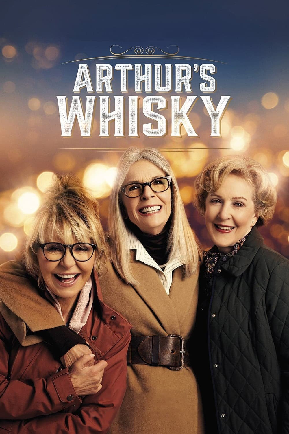 ARTHURS WHISKY Sky Cinema | Comedy, Drama, Fantasy