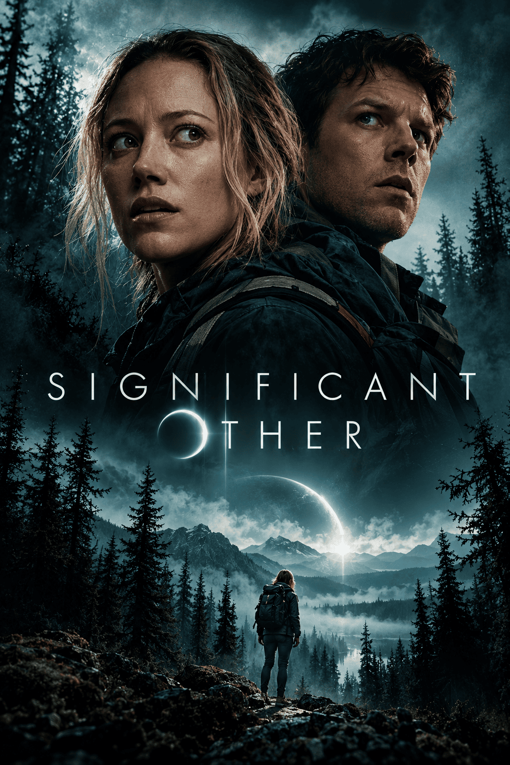 Significant Other Psychological sci-fi horror