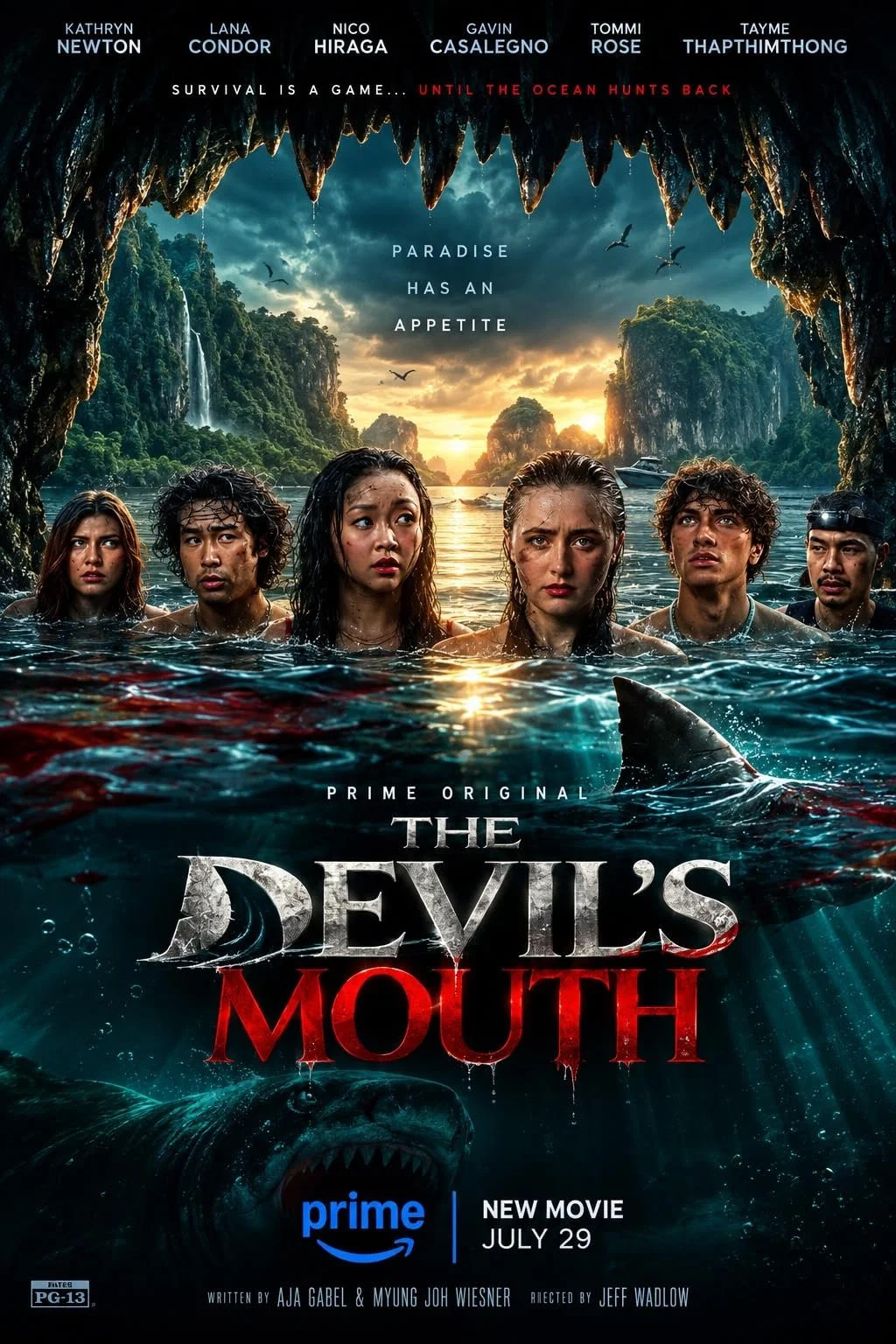 The Devil’s Mouth Amazon prime video | Movie