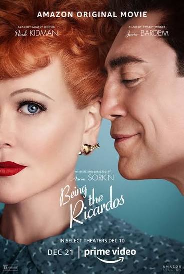 Being the Ricardos Movie | Biographical drama