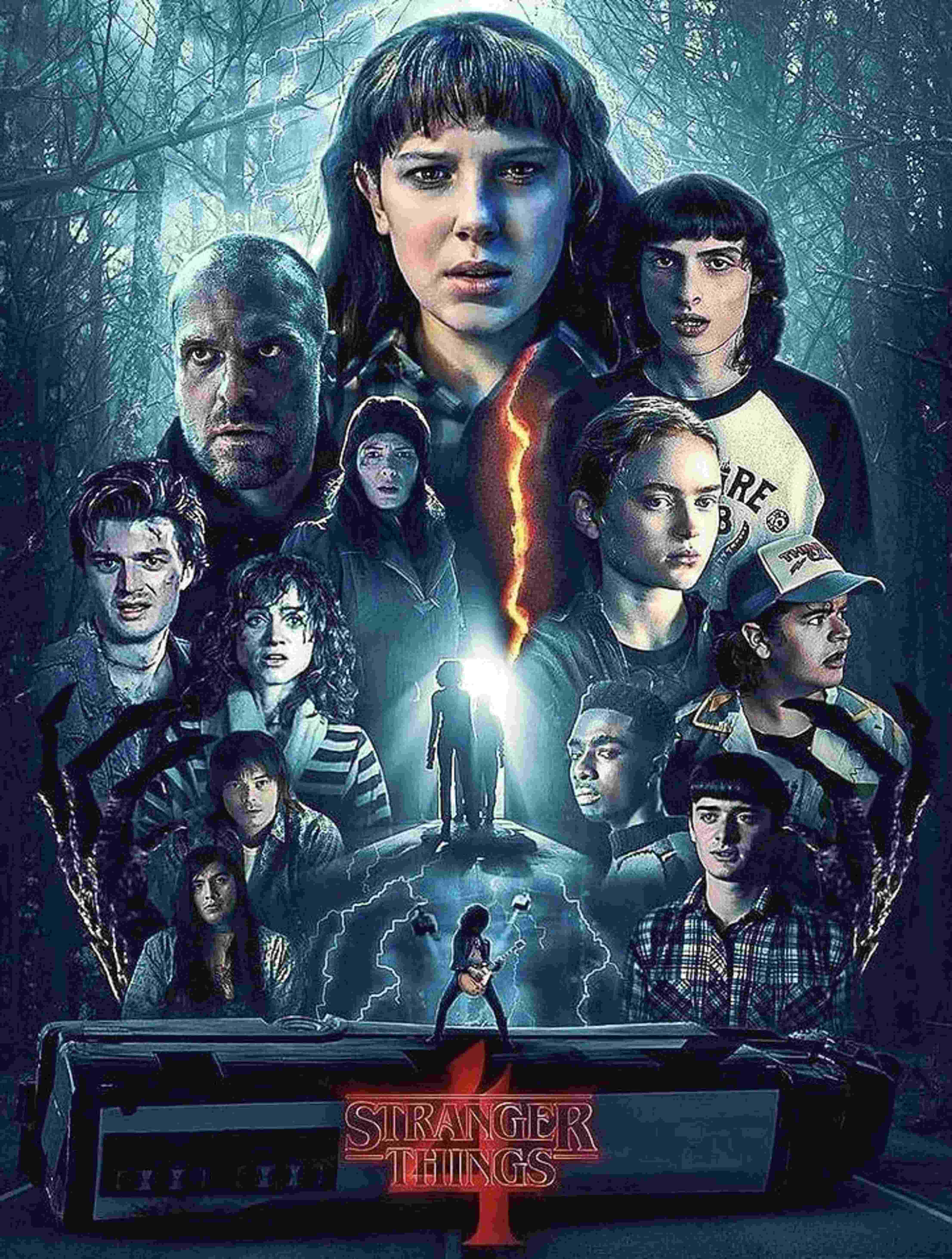 Stranger Things