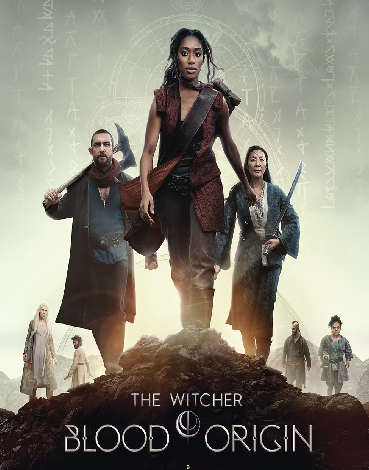 The Witcher: Blood Origin